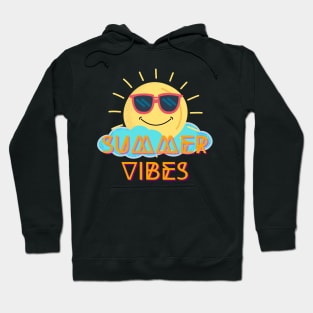 Summer Vibes Hoodie